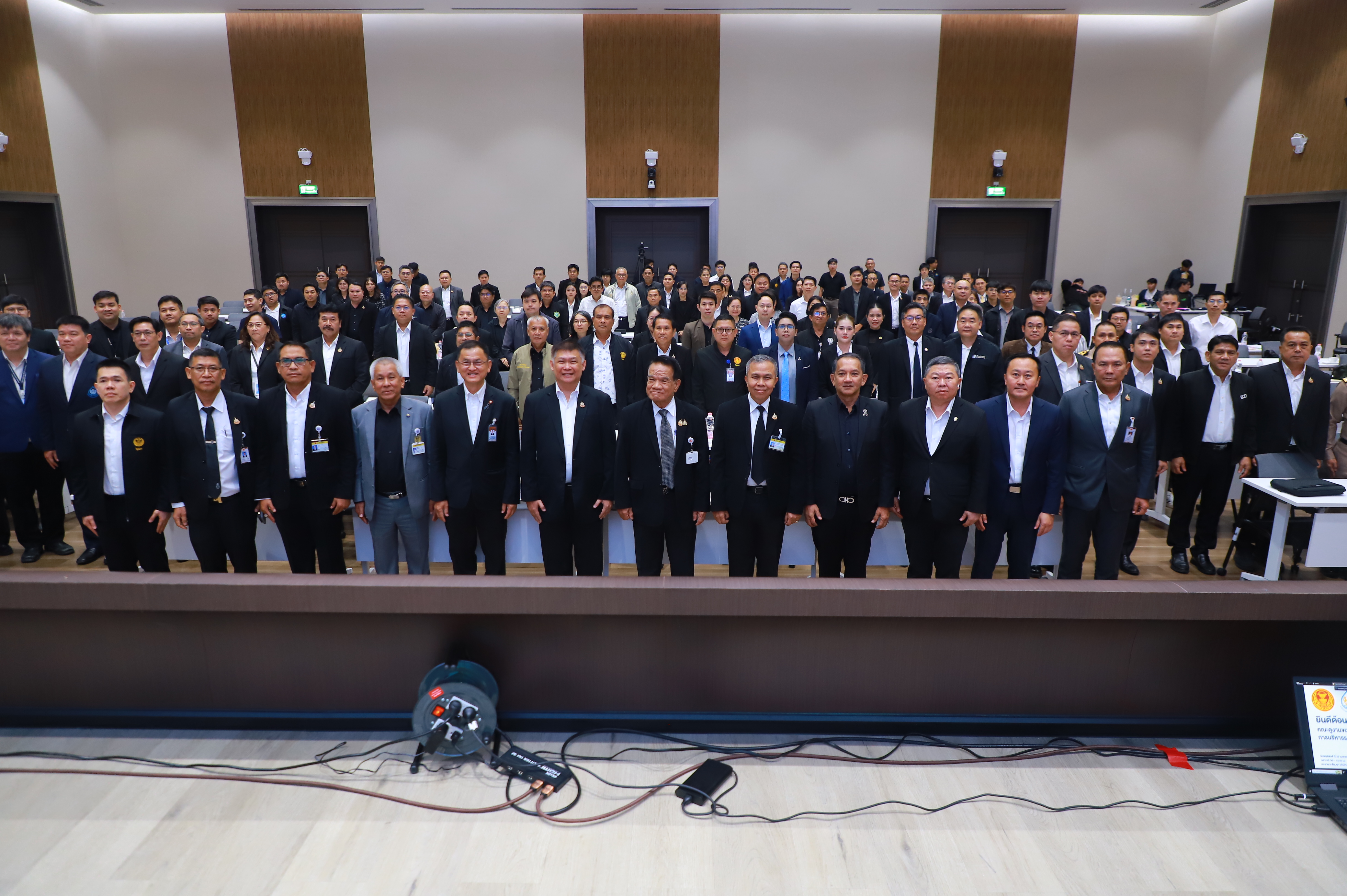 title - ส.ป.ก. ร่วมการประชุมคณะอนุกรรมาธิการการบริหารราชการแผ่นดินด้านการจัดการภัยพิบัติระดับชาติ ในคณะกรรมาธิการการบริหารราชการแผ่นดิน วุฒิสภา